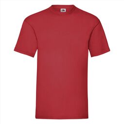 Afbeelding van FOTL Valueweight T, Red, S