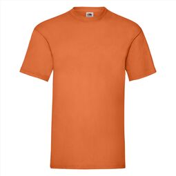 Afbeelding van FOTL Valueweight T, Orange, S