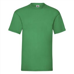 Afbeelding van FOTL Valueweight T, Kelly Green, S