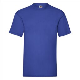 Afbeelding van FOTL Valueweight T, Royal Blue, S