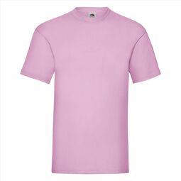 Afbeelding van FOTL Valueweight T, Light Pink, S