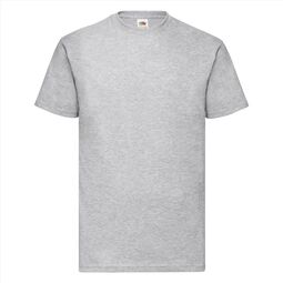 Afbeelding van FOTL Valueweight T, Heather Grey, S