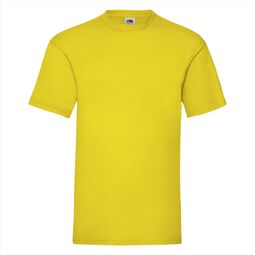 Afbeelding van FOTL Valueweight T, Yellow, S