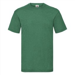 Afbeelding van FOTL Valueweight T, Retro Heather Green, S