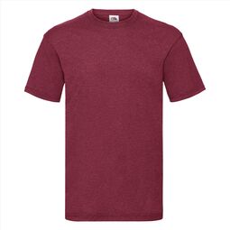 Afbeelding van FOTL Valueweight T, Vintage Heather Red, S