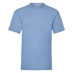 Afbeelding van FOTL Valueweight T, Sky Blue, S