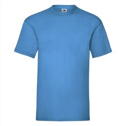 Afbeelding van FOTL Valueweight T, Azure Blue, S
