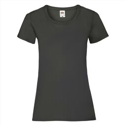 Afbeelding van FOTL Lady-Fit Valueweight T, Light Graphite, S