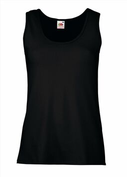 Afbeelding van FOTL Lady-Fit Valueweight Vest, Black, S