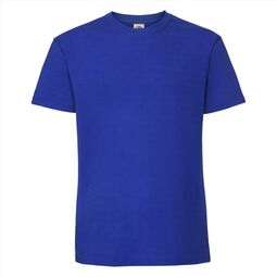 Afbeelding van FOTL Ringspun Premium T, Royal Blue, S