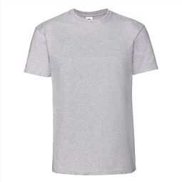 Afbeelding van FOTL Ringspun Premium T, Heather Grey, S