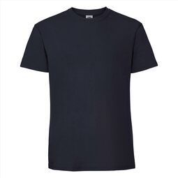 Afbeelding van FOTL Ringspun Premium T, Deep Navy, S