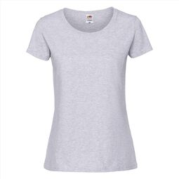 Afbeelding van FOTL Lady Ringspun Premium T, Ash, S