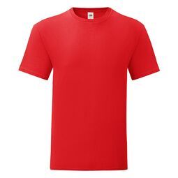 Afbeelding van FOTL Iconic T, Red, S