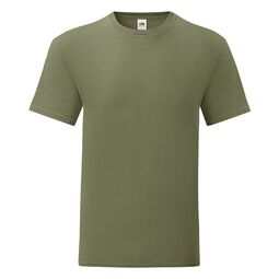 Afbeelding van FOTL Iconic T, Classic Olive, S