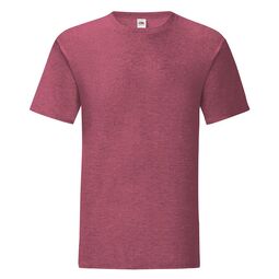 Afbeelding van FOTL Iconic T, Heather Burgundy, S