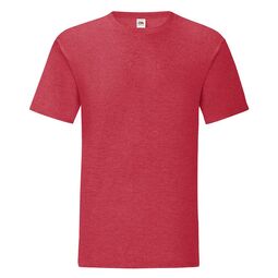 Afbeelding van FOTL Iconic T, Heather Red, S