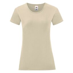 Afbeelding van FOTL Lady Iconic T, Natural, S