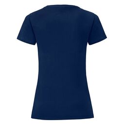 Afbeelding van FOTL Lady Iconic T, Navy, S