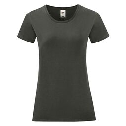 Afbeelding van FOTL Lady Iconic T, Light Graphite, S
