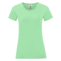 Afbeelding van FOTL Lady Iconic T, Neomint, S