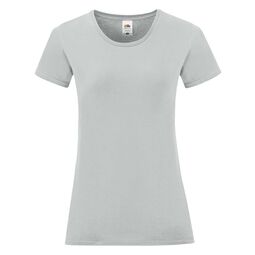 Afbeelding van FOTL Lady Iconic T, Zinc, S