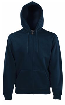 Afbeelding van FOTL Premium Hooded Sweat Jacket, Deep Navy, S