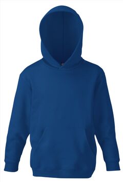Afbeelding van FOTL Kids Classic Hooded Sweat, Navy, 5-6jr