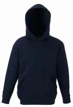 Afbeelding van FOTL Kids Classic Hooded Sweat, Deep Navy, 5-6jr