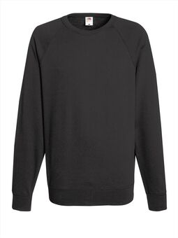 Afbeelding van FOTL Lightweight Raglan Sweat, Light Graphite, S