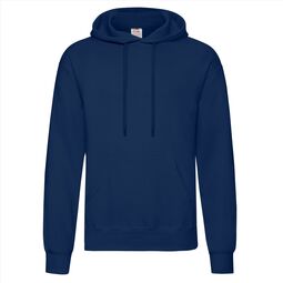 Afbeelding van FOTL Classic Hooded Sweat, Navy, S