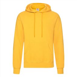 Afbeelding van FOTL Classic Hooded Sweat, Sunflower, S