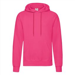 Afbeelding van FOTL Classic Hooded Sweat, Fuchsia, S
