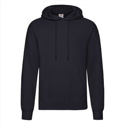 Afbeelding van FOTL Classic Hooded Sweat, Deep Navy, S