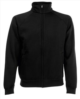 Afbeelding van FOTL Premium Sweat Jacket, Black, S