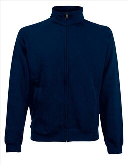 Afbeelding van FOTL Premium Sweat Jacket, Deep Navy, S