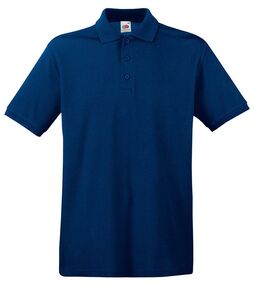 Afbeelding van FOTL Premium Polo, Navy, S