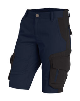 Afbeelding van FHB ANNIKA Bermuda voor Dames | Marine-Zwart | 46