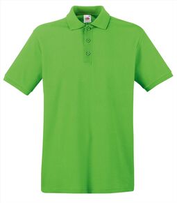 Afbeelding van FOTL Premium Polo, Lime, S