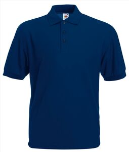 Afbeelding van FOTL 65/35 Pique Polo, Navy, S