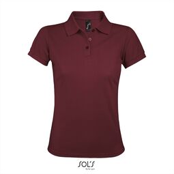 Afbeelding van SOL'S Prime Women, Burgundy, S