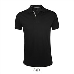 Afbeelding van SOL'S Portland Men, Black, S