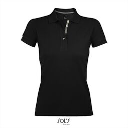 Afbeelding van SOL'S Portland Women, Black, S