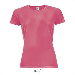 Afbeelding van SOL'S Sporty Women, Neon Coral, XS