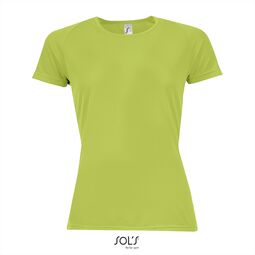 Afbeelding van SOL'S Sporty Women, Apple Green, XS