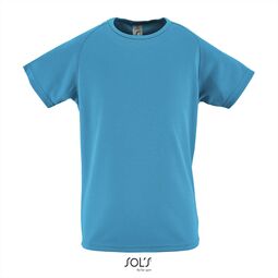 Afbeelding van SOL'S Sporty Kids, Aqua, 6jr