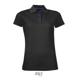 Afbeelding van SOL'S Performer Women, Black, S