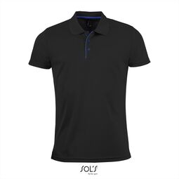 Afbeelding van SOL'S Performer Men, Black, S