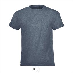 Afbeelding van SOL'S Regent Fit Kids, Heather Denim, 2jr