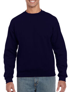 Afbeelding van Gildan Sweater Crewneck HeavyBlend for him | 533 Navy | 5XL